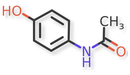 Figure 1. Acetaminophen