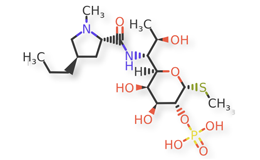 Figure 2a. Lincomycin 2-phosphate