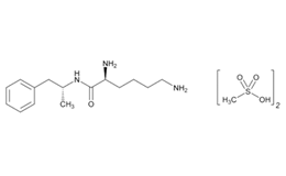 Figure 2a. Lisdexamfetamine R S-Isomer Dimesyl