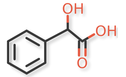 Figure 2a. Mandelic acid / 2‐Hydroxy‐2‐phenylacetic acid