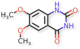 Figure 2b. Doxazosin related compound B