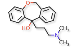 Figure 2b. Doxepin Related Compound B