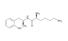 Figure 2b. Hydroxy Lisdexamfetamine (Impurity M)