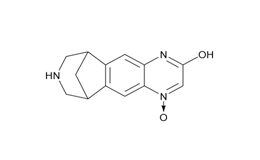 Figure 2b. Hydroxyvarenicline N-oxide