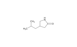 Figure 2d. Pregabalin RC C / 4-Isobutylpyrrolidin-2-one