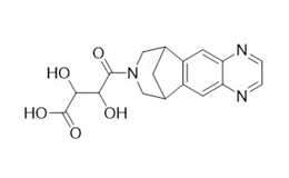 Figure 2e. Varenicline tartaramide