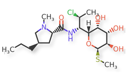 Figure 2f. Clindamycin