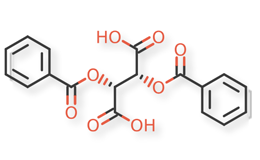 Figure 2f. Dibenzoyl‐L‐Tartaric Acid