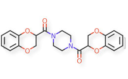 Figure 2f. Doxazosin related compound F