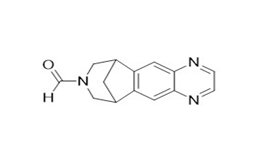 Figure 2f. Varenicline formamide