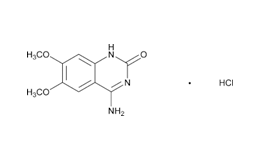 Figure 2g. Doxazosin related compound G