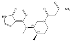 Amide Tofactinib (Amide-TOFT)