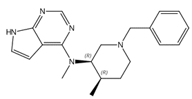 Benzyl Tofacitinib (Benzyl-TOFT)