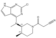 Chlorotofacitinib (Chloro-TOFT)