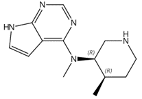 Descyanoacetyl Tofacitinib (Descyanoacetyl-TOFT)