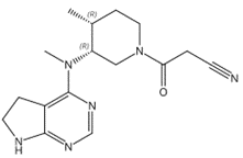 Dihydrotofacitinib (Dihydro-TOFT)